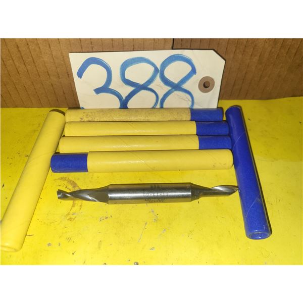 Double End Router Bit 3/8"