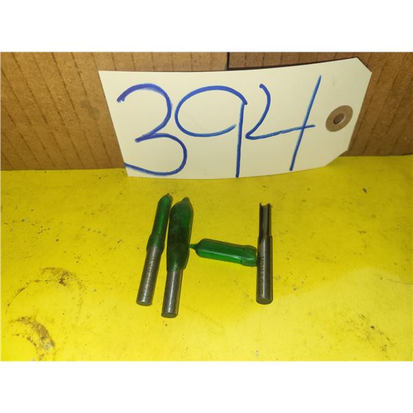 Carlson Router Bit 1/4"