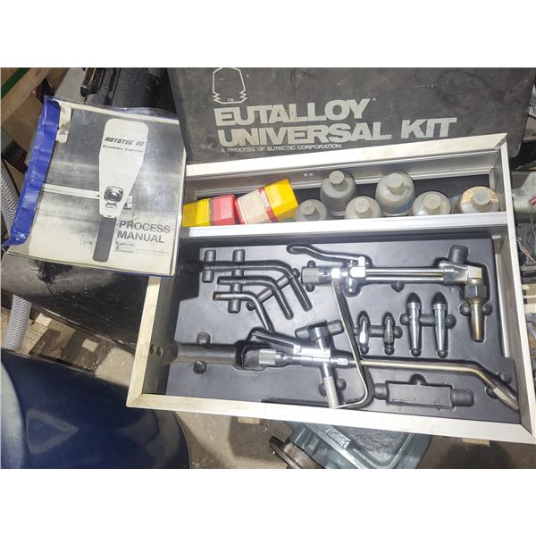 Eutalloy Universal Kit