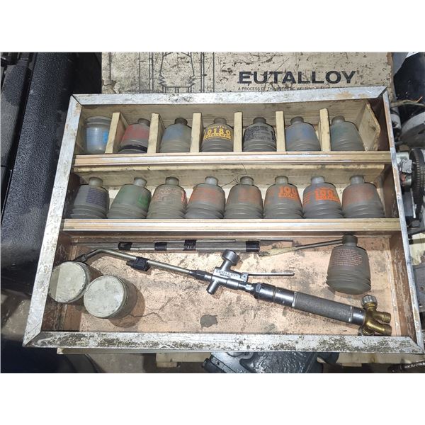 Eutalloy Universal Kit