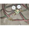 Image 2 : PREST-O-LITE Oxygen Hose and Regulator