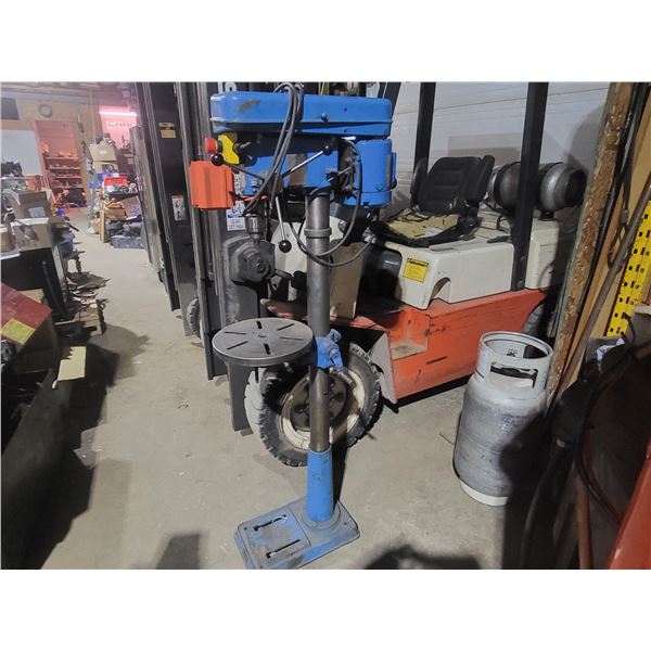 Press Drill with chuck 1/2" 115v