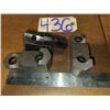 Image 1 : Jaw Set(3) 4"1/2 x 1"1/2 for Chuck
