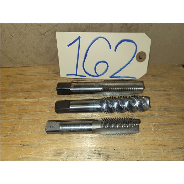 Lot(3) of Tap 3/4"-10 NC