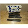 Image 1 : Lot(4) of Tap 5/8"-11 NC
