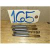Image 1 : Lot(4) of EMUGE Tap 3/8"-16 NC