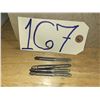 Image 1 : Lot(4) of MORSE Tap 12-24 NC