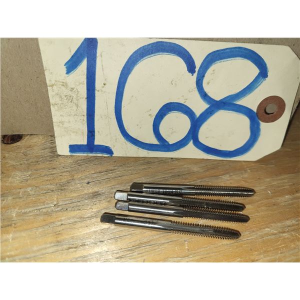 Lot(4) of Butterfield Tap 10-24 NC