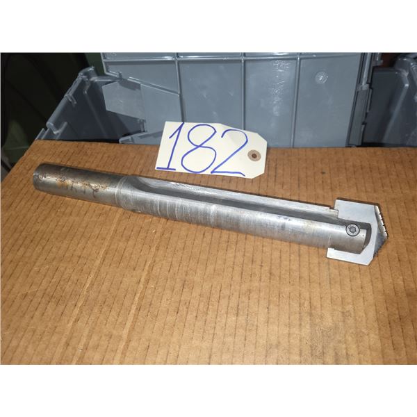 Spade Drill 1"15/16 shank 1"1/4