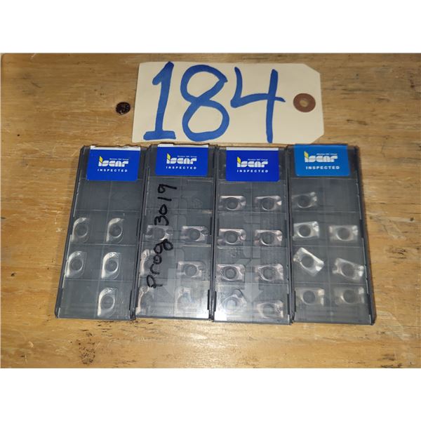Lot(28) of Inserts ADKT 150516R -24R- 32- 50R (never used)