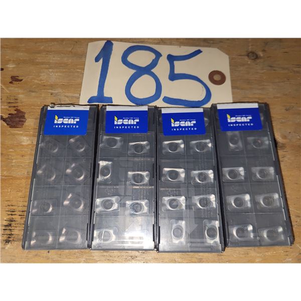 Lot(40) of Inserts ADKT 150516R (never used)