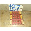 Image 1 : Lot(30) of New Inserts SANDVIK R331-1A Grade 1025
