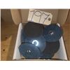 Image 1 : Box(19) of Quick Change Scotc-Brite Disc 4" with Mandrel