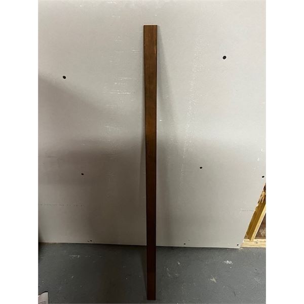 CUIVRE BARRE PLATE 1,25 X ,25 X 36