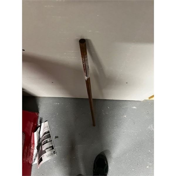 CUIVRE TIGE RONDE ,75 X 34