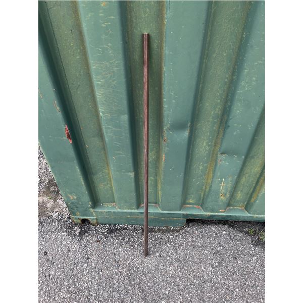 LAITON TIGE HEX ,687 X 47,5 PO