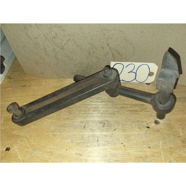 Adjustable Arm Wheel Dresser