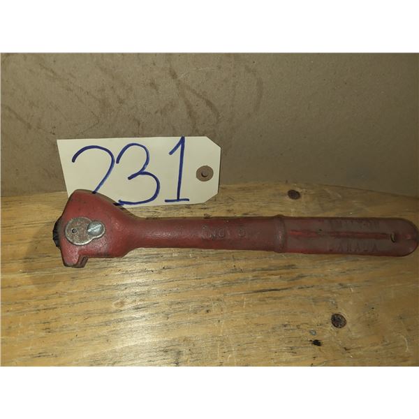 Hamilton Wheel Dresser No.8