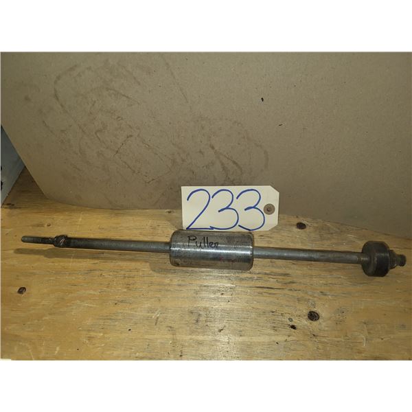 Slide Hammer Puller
