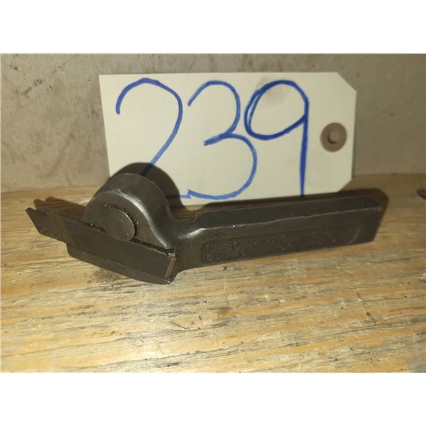 N-30-RH HomeCraft Cut-Off Tool holder 3/4" x 3/8"