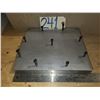 Image 1 : Aluminum JIG Table 10"1/2 x 8"3/4 x 1"1/8