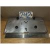 Image 1 : Aluminum JIG Table 12"3/4 x 6" x 1"1/8