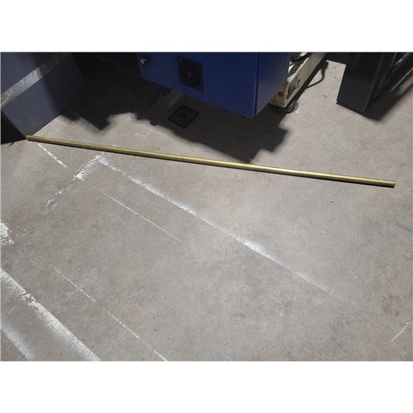Brass Rod 72" x 15/16"