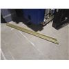 Image 1 : Lot(5) of Brass Rod 72" x 15/16"