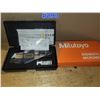 Image 1 : New Mitutyo 293-185-30 Digimatic Micrometer 0-1" IP65