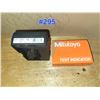 Image 1 : New Mitutoyo 513-403-10E Test Indicator