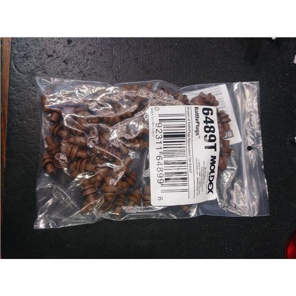 Battleplugs replacement tips