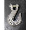 Image 1 : New  7/16" Chain hook with Clevis (description)