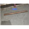Image 1 : Copper Tube 23" x 1"3/8 x 1/16" thick