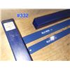 Image 2 : Box(10) of BLU-MOLE Blade 18" x 10TPI