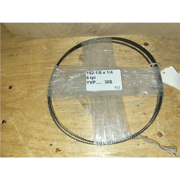 BandSaw Blade