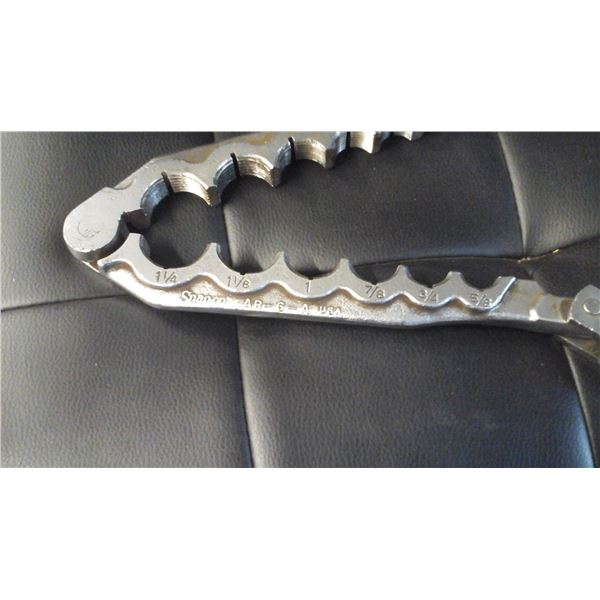 Snap On réparation de filet