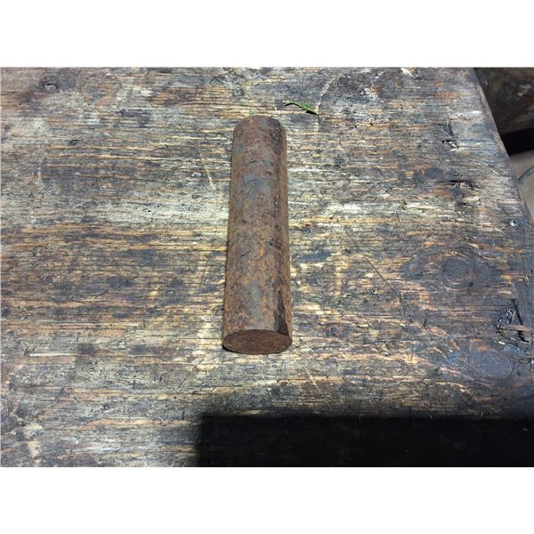 Shaft 4140 1 3/4" × 7"