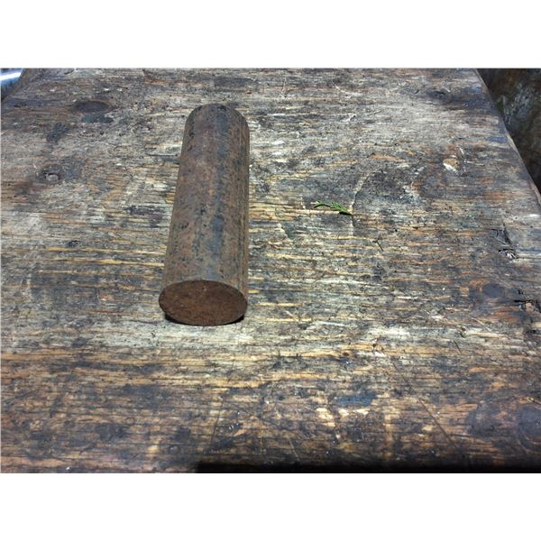 Shaft 4140 2 1/8" × 6 1/2"