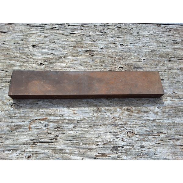 Flat barre 4140 1 3/4" × 4 1/4" × 24"