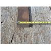 Image 2 : Flat barre 4140 1 3/4" × 4 1/4" × 24"
