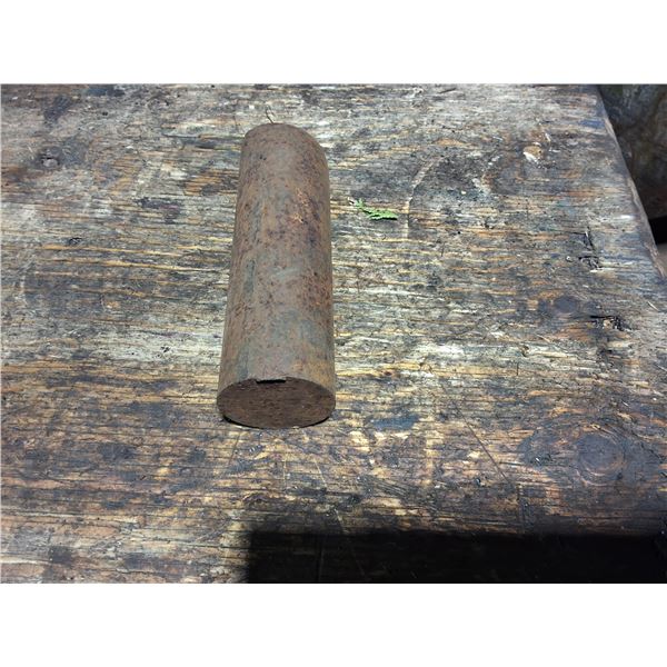 Shaft 4140 2 1/4" × 5 3/4"