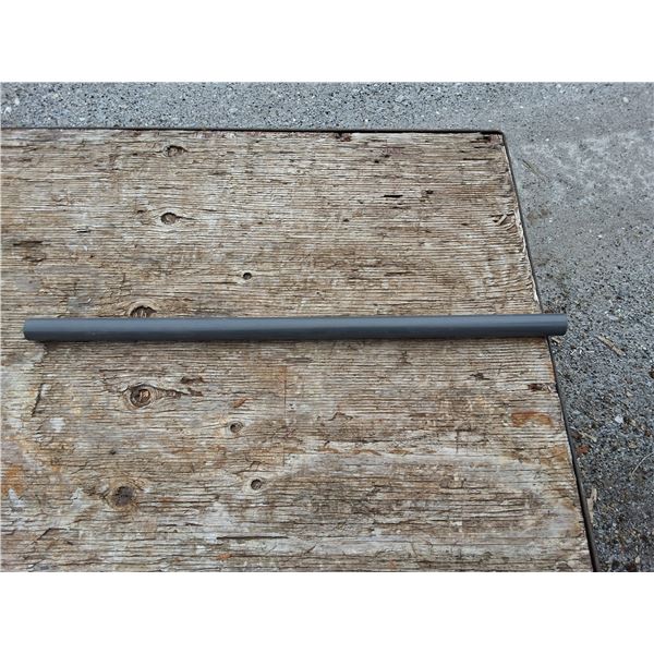 Shaft PVC 1" × 31"
