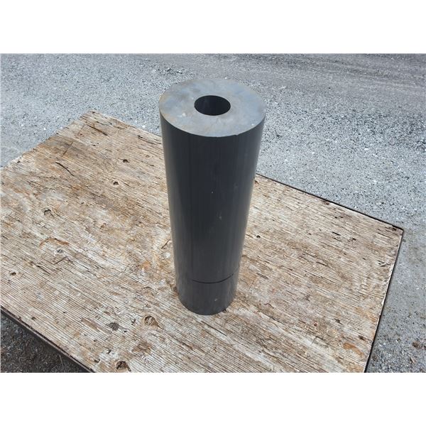 Tube PVC 2" × 6" × 20"