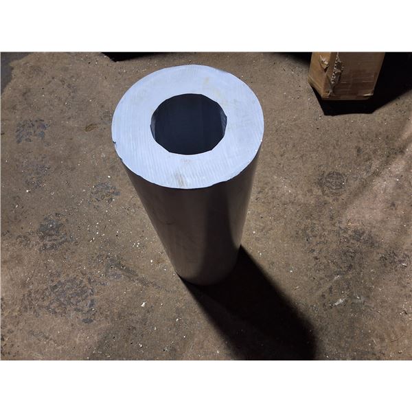 Tube PVC 3 1/2" × 6 3/4" × 20"