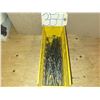 Image 1 : Bin with assorted Drills