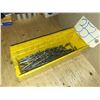Image 2 : Bin with assorted Drills