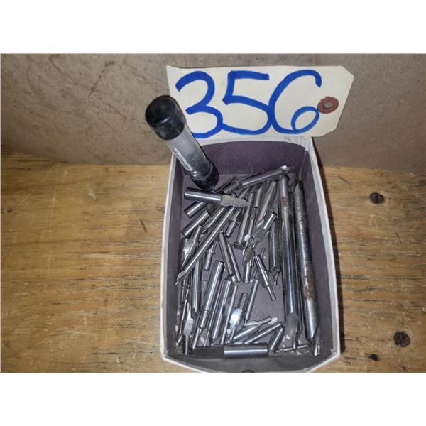 Box of Center Drill