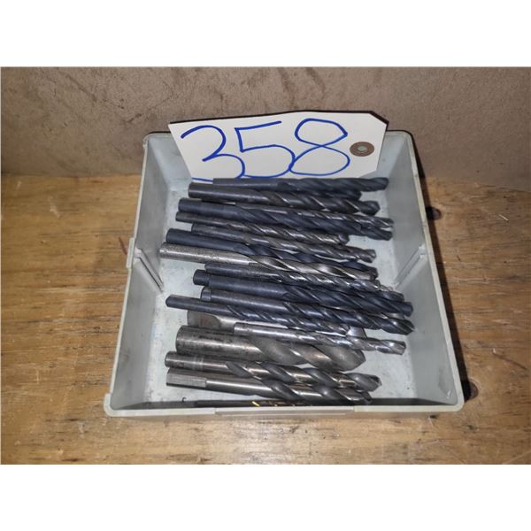 Box of Assorted Drill