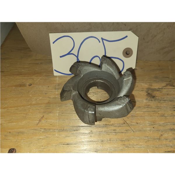 Old Fly Cutter 3"1/2