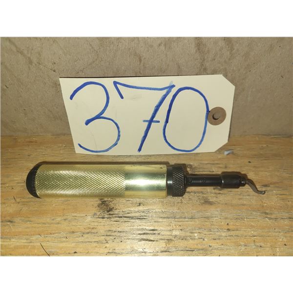 SHAVIV Deburing Tool with 1 extra blade